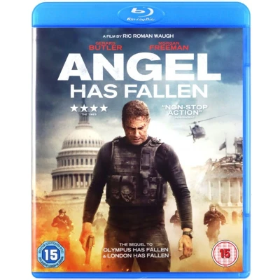 Afbeelding van Angel Has Fallen [Blu Ray]