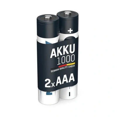 Afbeelding van Ansmann AAA Batterijen