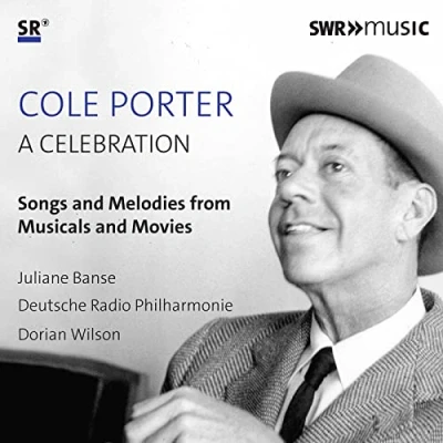 Afbeelding van Juliane Banse Deutsche Radio Philharmonie Dori Cole Porter A Celebration (CD)
