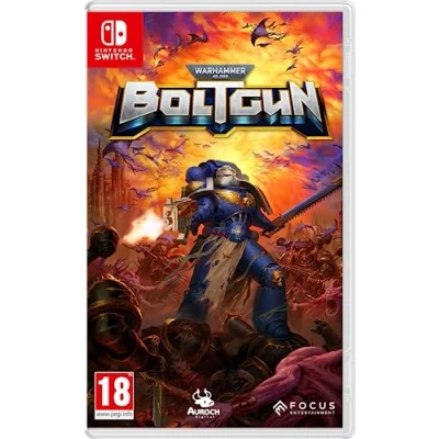 Image de Warhammer 40,000 Boltgun Nintendo Switch