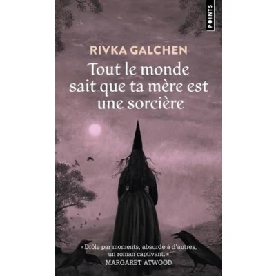 Afbeelding van TOUT LE MONDE SAIT QUE TA MERE EST UNE SORCIERE