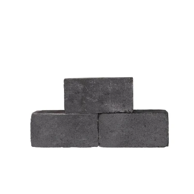 Afbeelding van Linea trommel 15x15x30 cm antraciet