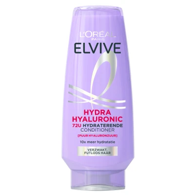 Afbeelding van Elvive Crèmespoeling Hydra Hyaluronic 200ML