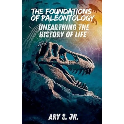 Afbeelding van the Foundations of Paleontology Unearthing History Life