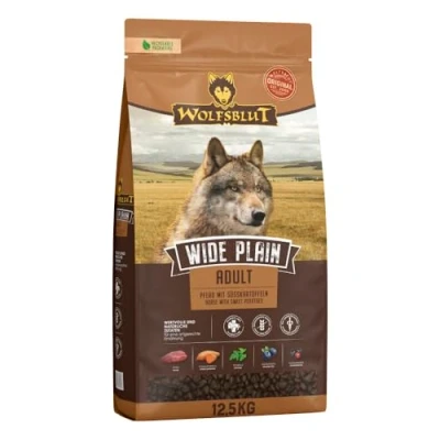 Afbeelding van Wolfsblut Wide Plain Adult 12,5 kg