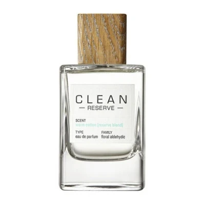 Image de Clean Warm Cotton (Reserve Blend) Eau de Parfum 100 ml