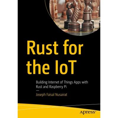 Afbeelding van Rust for the IoT