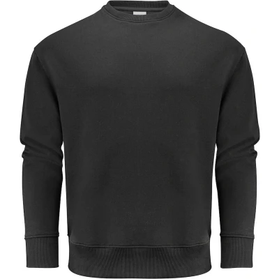 Afbeelding van James Harvest HOPEDALE CREWNECK 2132028 Zwart