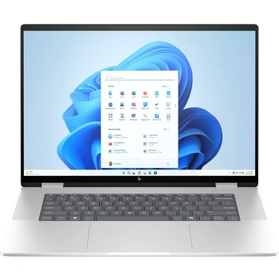 Afbeelding van HP Envy x360 16&quot; 2 in 1 Laptop 16 ac0038nb OLED Azerty toetsenbord met verlichting