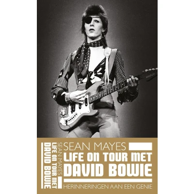 Afbeelding van Life on Tour met David Bowie