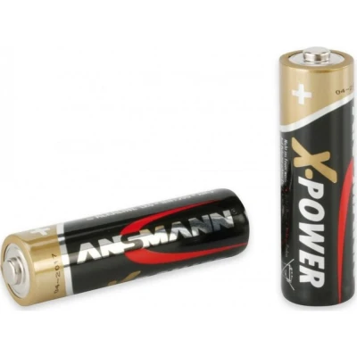 Afbeelding van Ansmann X Power Alkaline AA 2 Stuks