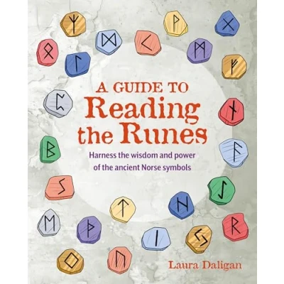 Afbeelding van A Guide to Reading the Runes