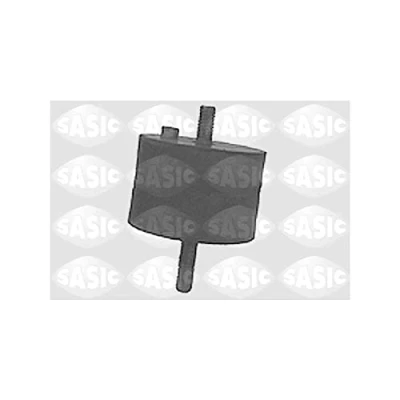 Afbeelding van SASIC 9001400 Houder, motorophanging Rubbermetaallager rechts boven, Vooras