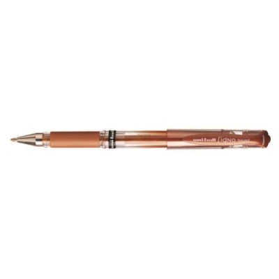 Image de UNIBALL GEL IMPACT BROAD STYLO BRONZE