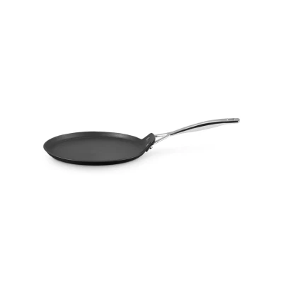 Afbeelding van Le Creuset Anti aanbak Pannenkoekpan In Zwart 24cm