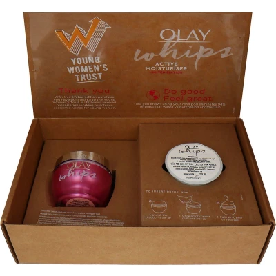 Afbeelding van Olay Whips Day And Night Cream + Refill Limited Edition