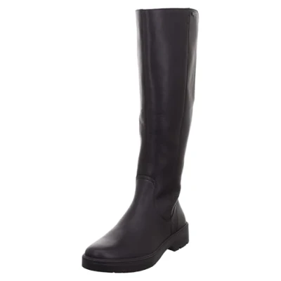 Afbeelding van Legero Mystic Klassische Laarzen, Dames, Maat: 42.5, Schwarz Leer