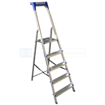 Afbeelding van Alumexx Trap Eco 5 Treden