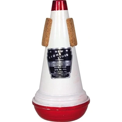 Afbeelding van Humes &amp; Berg 114 Straight Trompet