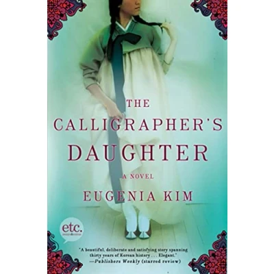 Afbeelding van The Calligrapher&#039;s Daughter