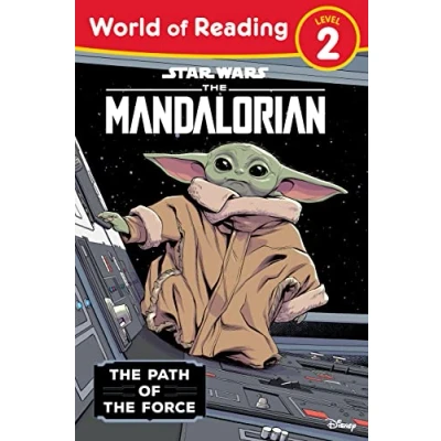 Afbeelding van Star Wars World Of Reading: The Mandalorian