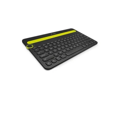 Image de Logitech Multi Device K480 clavier allemand