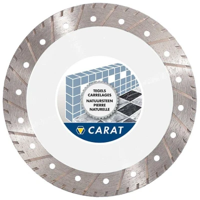 Afbeelding van Carat Dual Premium Ø230x22.23mm