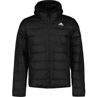 Afbeelding van adidas Sportswear LITE Jacket Gewatteerde jas, Heren, Maat: Small, Black