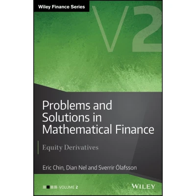 Afbeelding van Problems &amp; Solutions In Maths Finance V2