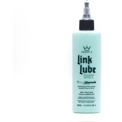 Afbeelding van Peaty&#039;s LinkLube Dry 120ml