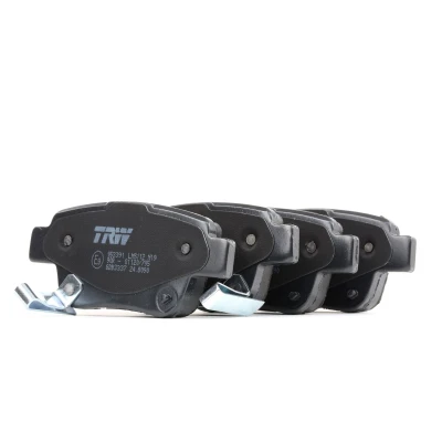 Afbeelding van Trw Remblokset GDB3337