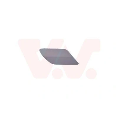 Afbeelding van VAN WEZEL 5775488 Plaat, bumper Rechts voor VOLKSWAGEN: Golf 7
