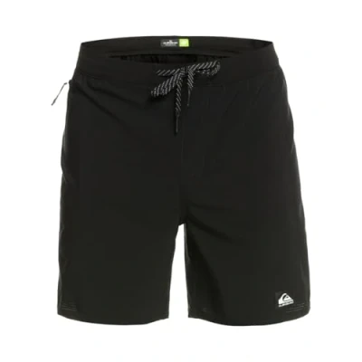 Afbeelding van Quiksilver Everyday Volley 15 Zwemshorts, Heren, Maat: XS, Black