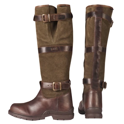 Image de Horka Bottes d&#039;hiver Long Vert EU 38