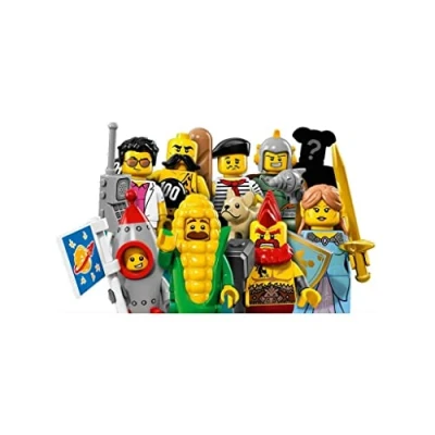 Image de LEGO® Minifigures 71018 Séries 17