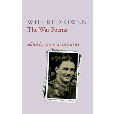 Afbeelding van Wilfred Owen War Poems