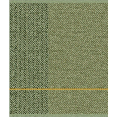 Afbeelding van DDDDD keukendoek Blend 50x55cm Groen 6 stuks