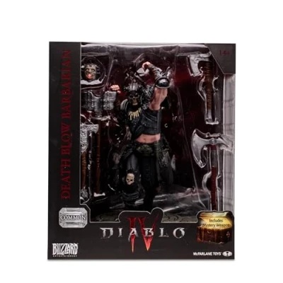 Afbeelding van BIZAK McFarlane 64386721 Diablo IV Barbaro Fig 15 cm