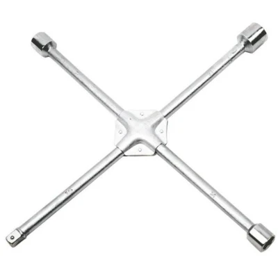 Afbeelding van NEO TOOLS 11 102 Kruissleutel Chroom vanadium staal 24, 27, 32 mm, 3/4