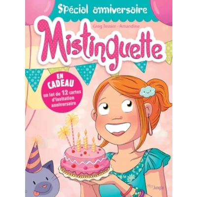 Afbeelding van MISTINGUETTE SPECIAL ANNIVERSAIRE