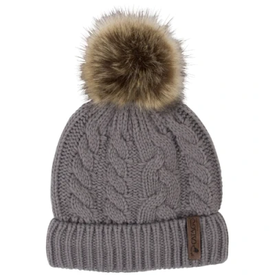 Image de Catago Bonnet Tricoté Noir One Size