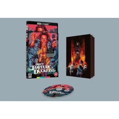 Afbeelding van Non si sevizia un paperino [Blu Ray 4K]
