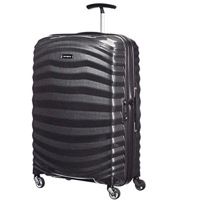 Image de Samsonite Lite Shock Spinner 69 cm Noir