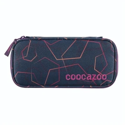 Afbeelding van Coocazoo school etui Laserbeam Plum CC 183884