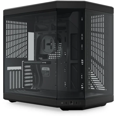 Afbeelding van HYTE Y70 Midi Tower Zwart