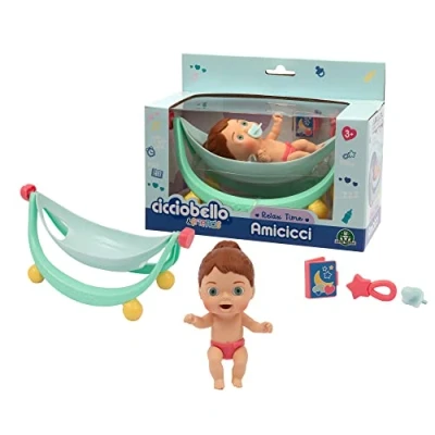 Afbeelding van Cicciobello 8056379136026 pop