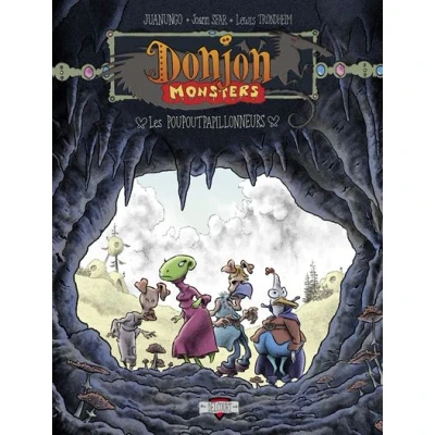 Image de Donjon Monsters T15