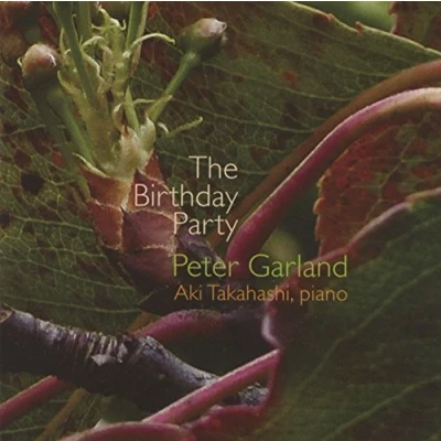 Afbeelding van Aki Takahashi Garland: The Birthday Party (CD)