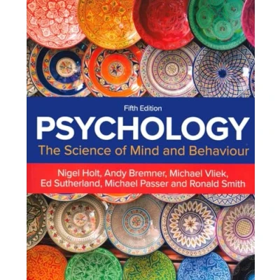 Afbeelding van Psychology 5e
