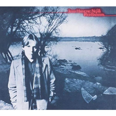 Afbeelding van Peter Baumann Trans Harmonic Nights (LP)